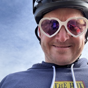 Fundraising Page: Ben Rodes